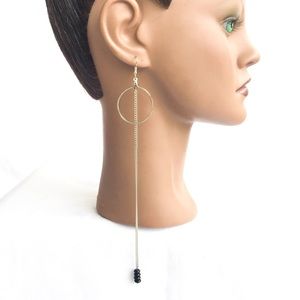 Jelani Chain Earrings